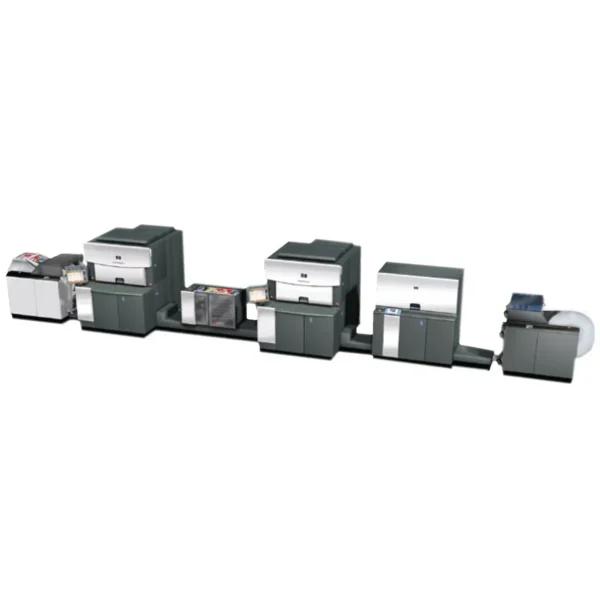 HP Indigo W7200 Digital Press