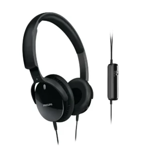 Philips SHN5200/28 headphones/headset Wired Head-band Black