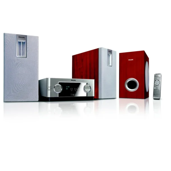 Philips MCD139 DVD Micro Theater