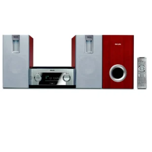 Philips MCD139 DVD Micro Theater