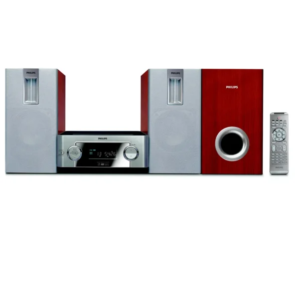 Philips MCD139 DVD Micro Theater