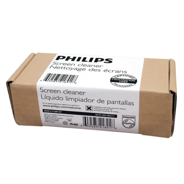Philips Screen cleaner SVC1116F/27