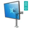 Dataflex Viewlite monitor arm – desk 122