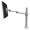 Dataflex Viewlite monitor arm – desk 122