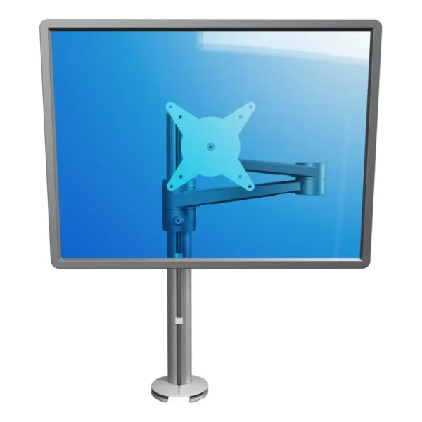 Dataflex Viewlite monitor arm – desk 122