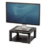 Fellowes Premium Monitor Riser Graphite
