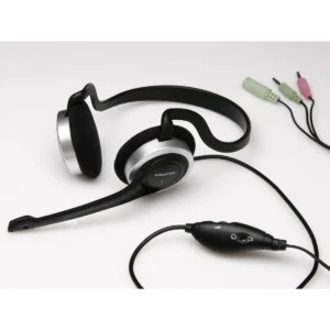 Freecom Internet Headset with SmartSwitch Wired Black