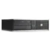 HP Compaq dc7800p Intel Core™2 Duo Processor E6750 2G/160G DVD+/-RW WVST Bus Small Form Factor PC Intel® Core™2 Duo 2 GB DDR2-SDRAM Windows Vista Business