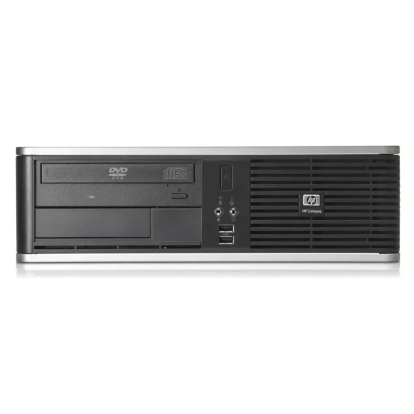 HP Compaq dc7800p Intel Core™2 Duo Processor E6750 2G/160G DVD+/-RW WVST Bus Small Form Factor PC Intel® Core™2 Duo 2 GB DDR2-SDRAM Windows Vista Business