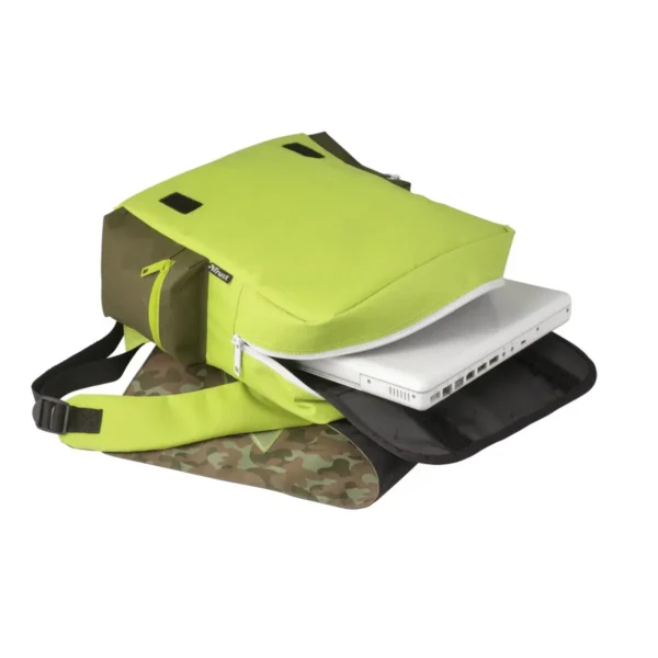 Trust Combat 12″ Netbook Schoolbag with mouse and headset