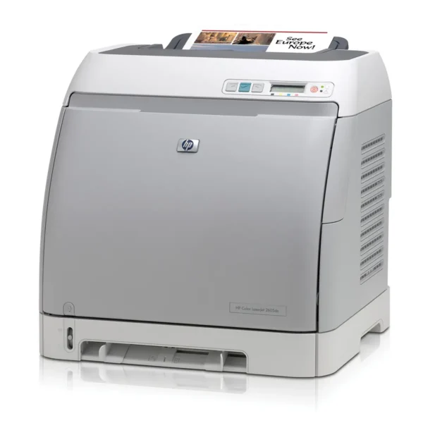 HP LaserJet Color 2605dn Printer Colour 600 x 600 DPI