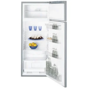 Indesit RAA24S fridge-freezer Freestanding 227 L Silver