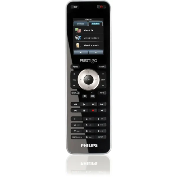 Philips Prestigo Universal remote control SRT8215/10