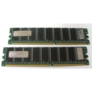 Hypertec 256MB DIMM (PC2700 ECC) (Legacy) memory module 0.25 GB DRAM