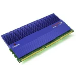 HyperX 8GB DDR3 1600MHz Kit memory module 2 x 4 GB
