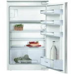 Bosch KIL18V20FF combi-fridge Built-in 129 L G White