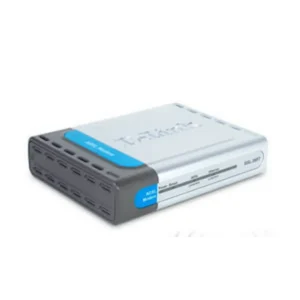 D-Link ADSL Ethernet modem 8000 Kbit/s