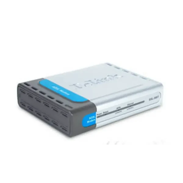 D-Link ADSL Ethernet modem 8000 Kbit/s