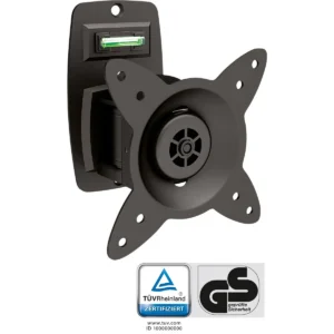 InLine Wall Bracket for TFT up to 68cm 27″ max. 15kg