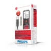 Philips Voice Tracer LFH0633/27 dictaphone Internal memory Black, Red