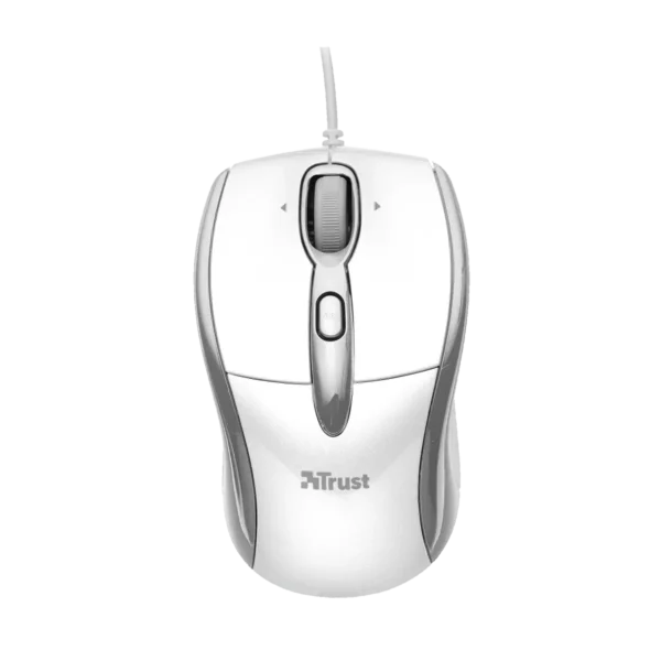Trust Laser Mini for Mac mouse USB Type-A 1600 DPI
