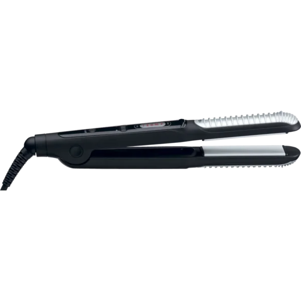 Braun Satin Hair 5 ST 550 Straightening iron Warm Black, Silver 2 m