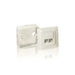 Equip Cat.6 German Modular Outlet Set