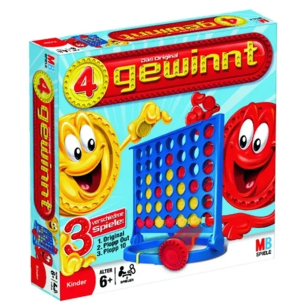 Hasbro 01081 board/card game Board game Strategy