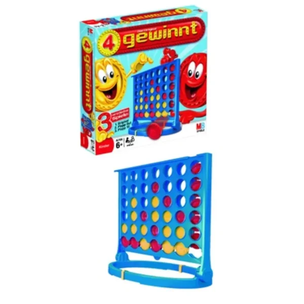 Hasbro 01081 board/card game Board game Strategy