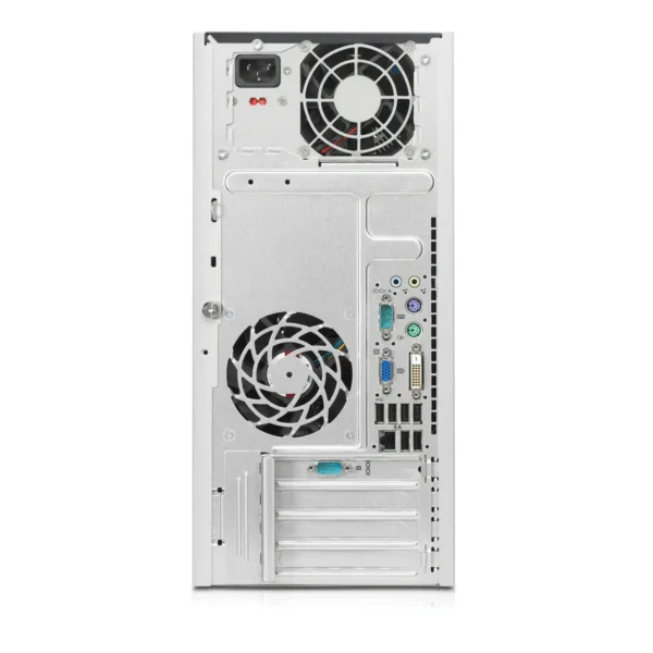 HP Compaq dc5850 Microtower PC