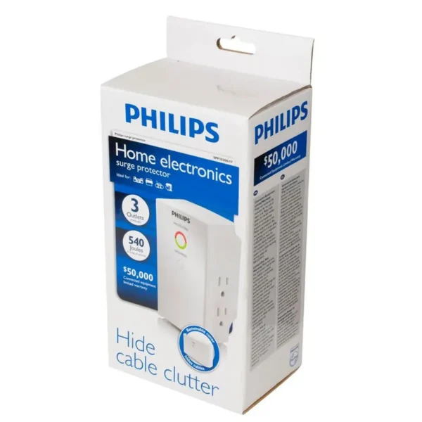 Philips Surge protector SPP3030A/17