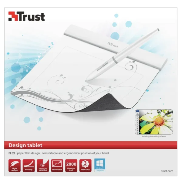 Trust Flex Design Tablet