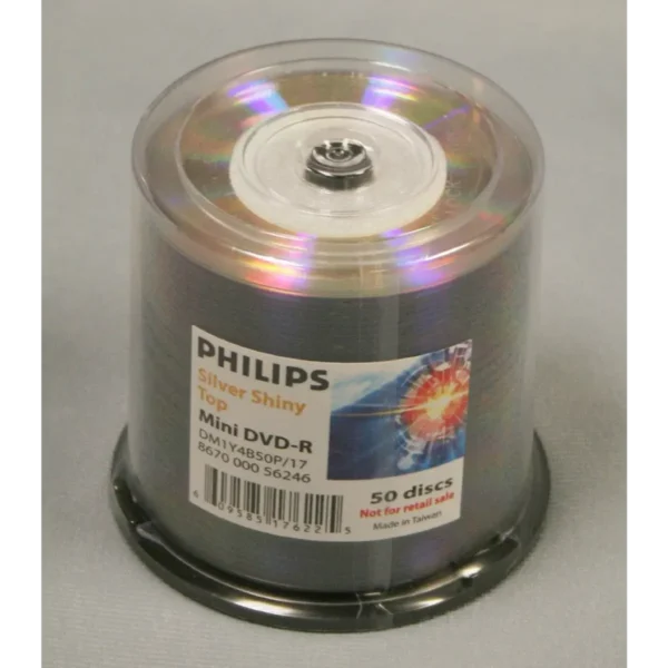 Philips DVD-R DM1Y4B50P/17