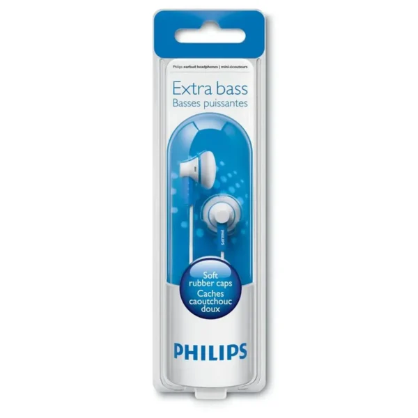 Philips In-Ear Headphones SHE3000BL/10