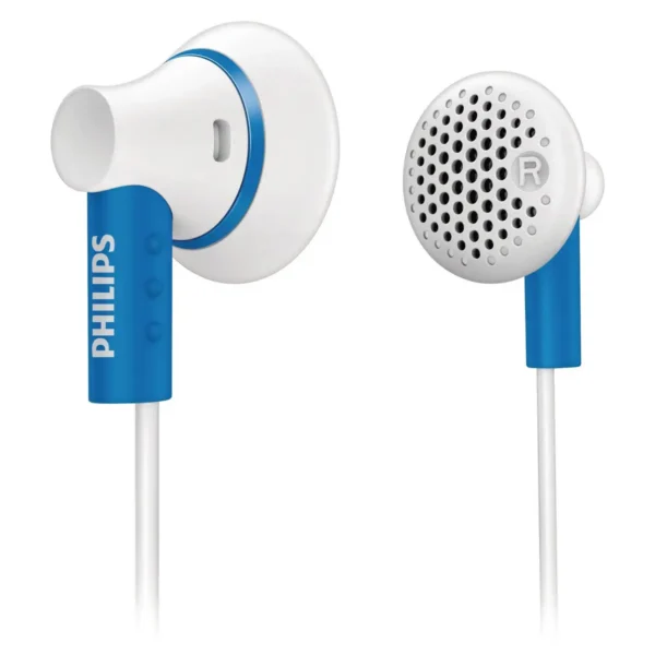 Philips In-Ear Headphones SHE3000BL/10