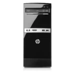 HP 500B Microtower PC