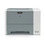 HP LaserJet P3005n Printer 1200 x 1200 DPI