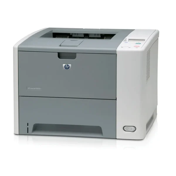 HP LaserJet P3005n Printer 1200 x 1200 DPI