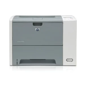 HP LaserJet P3005n Printer 1200 x 1200 DPI