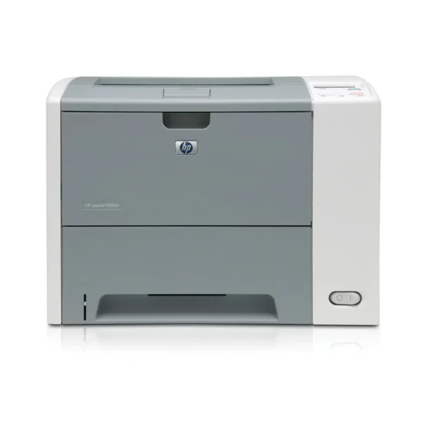 HP LaserJet P3005n Printer 1200 x 1200 DPI