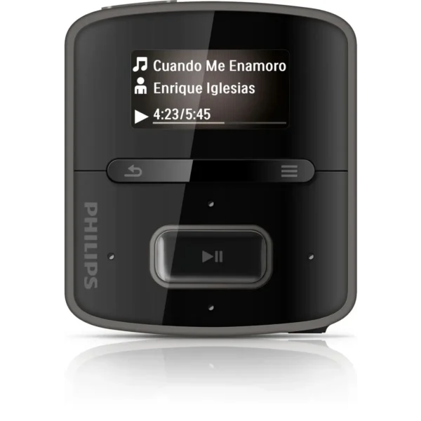 Philips GoGear MP3 player SA3RGA04KN/02