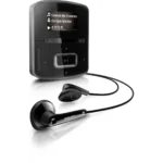 Philips GoGear MP3 player SA3RGA04KN/02