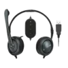 Trust HS-4075P Headset Wired Head-band Gaming Black