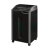 Fellowes 425Ci paper shredder Cross shredding 30 cm Black, Silver