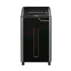 Fellowes 425Ci paper shredder Cross shredding 30 cm Black, Silver