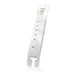 Philips Home Electronics Surge Protector SPP3160G/17