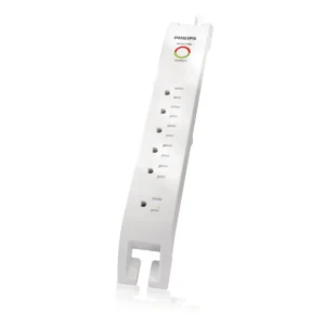 Philips Home Electronics Surge Protector SPP3160G/17