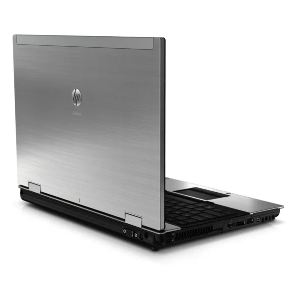 HP EliteBook 8540p Notebook PC Intel® Core™ i5 i5-520M 39.6 cm (15.6″) 2 GB 250 GB NVIDIA® Quadro® NVS 5100M Windows 7 Professional