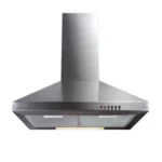 CDA ECH61SS cooker hood Wall-mounted Stainless steel 427 m³/h