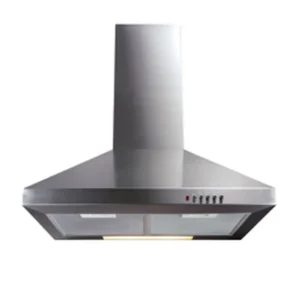 CDA ECH61SS cooker hood Wall-mounted Stainless steel 427 m³/h
